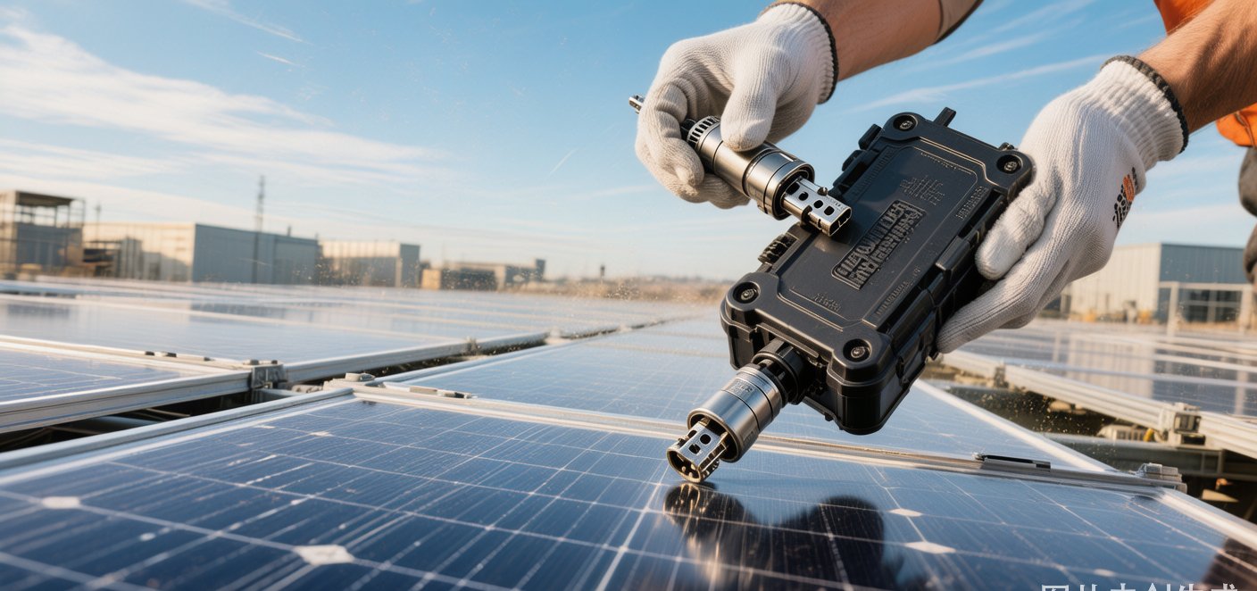 Treasun solar PV connectors and photovoltaic connection solutions