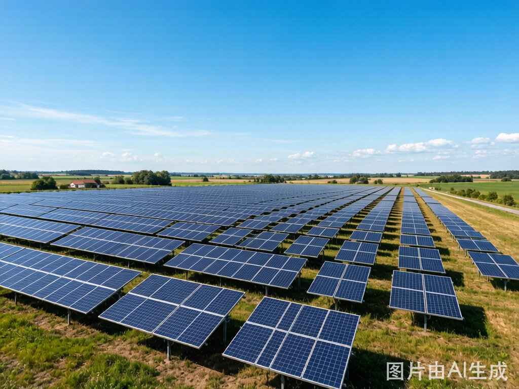 50MW Utility-Scale Solar Farm: Reliable MC4 Connectors for German Engineering Standards