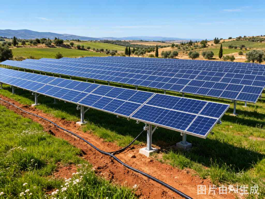 Spain 25MW Solar Farm: PV Cable Solution for High-Temperature Mediterranean Climate