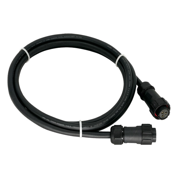 3-Core AC Cable Assembly